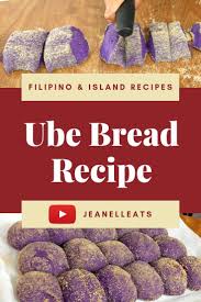 How To Make Ube Bread Ube Pandesal Recipe Pandesal Recipe Pandesal Pandesal Recipe Philippines