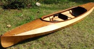 Wood Duck Double Tandem Recreational Kayak Kit Wooden Kayak Kayaking Wood Ducks