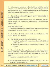 Ajutorul de șomaj este 5% din valoarea indicatorului social de referință, cumulat cu 10% din media salariului de bază lunar brut pe ultimele 12 luni de cotizare. Publicatii Benta Srl Photos Facebook