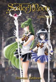 Pretty guardian sailor moon eternal. Sailor Moon Eternal Edition 7 By Naoko Takeuchi 9781632365941 Penguinrandomhouse Com Books