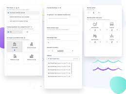 Real estate crm software is a unified contact management system that helps the real estate professionals keep all the clients' information in one centralized database. Real Estate App Form Elements Freebie Download Sketch Resource Sketch Repo