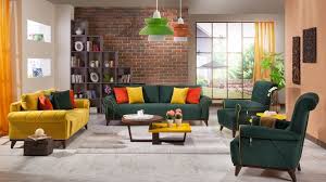 Modern chester koltuk takımı yeşil hardal sarısı kadife. 2016 En Sik Yesil Sari Koltuk Takimi Tasarimlari Oturma Odasi Takimlari Mobilya Oturma Odasi Tasarimlari