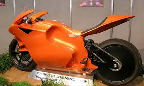 The ecosse spirit es1 is unlike any motorcycle on the market. Motor Motor Termahal Di Dunia