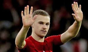 The joshua kimmich jersey, out onto the pitch Joshua Kimmich Makes Surprise Liverpool Revelation Bayern Munich Seem To Be Scared Football Sport Express Co Uk