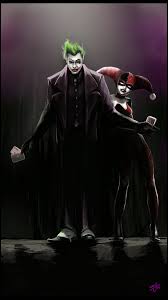 Download 720x1280 wallpaper joker, notorious, villain, artwork, dc comics, samsung galaxy mini s3, s5, neo, alpha, sony xperia compact z1, z2, z3, asus zenfone. Wallpaper Joker And Harley Iphone 2021 3d Iphone Wallpaper