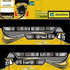 Download livery bussid yudistira hd (high deck) terlengkap dan terbaru di tahun 2021. Livery Bussid V2 9 Sdd Double Decker Alias Bus Tingkat Terbaru Di 2020 Truk Besar Mobil Modifikasi Mobil Konsep