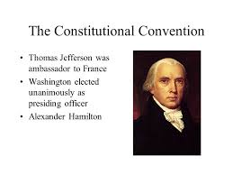 Focus Question What New System Of Government Did The Delegates Agree Upon At The Constitutional Convention In 1787 They Adopted A System Of Divided Power Ppt Video Online Download