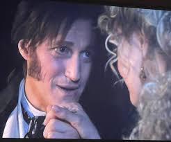 Alastair and Naomi in Sanctuary