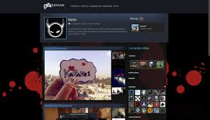 How to make long artwork showcase in your steam profile youtube steam background. Steam Uberstyle Gamebanana Wares