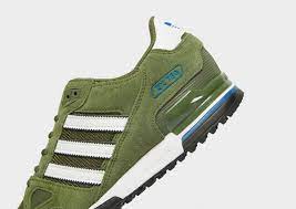 Stylized as adidas since 1949) is a german multinational corporation, founded and headquartered in herzogenaurach, germany, that designs and manufactures shoes, clothing and accessories. Adidas Originals Zx 750 Herren Grun Jd Sports