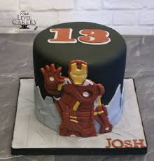 6th Spiderman Birthday Cake For 6 Year Old Boy Iron Man Cake 13 Year Old Boy Cake Ironman Cake Boy Birthday Cake Iron Man Party