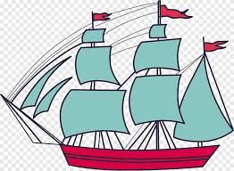 brown and blue boat illustration sailing ship boat illustration cartoon sailing chart cartoon character happy birthday vector images png pngegg brown and blue boat illustration
