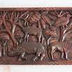 African Wall Decor - African - More Themes - Design Toscano