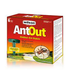 Placing the bait traps near the ant trails rather than in the ants path provides the best results. Antout Outdoor Ant Stakes