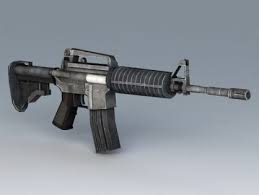 Pin On Weapons Free 3d Models