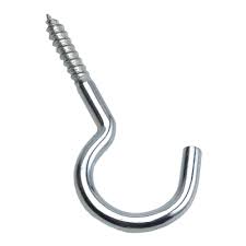 Find here online price details of companies selling ceiling hooks. Eliza Tinsley Bright Zinc Plated Bzp Ceiling Hooks Box Of 100 Hardware From Beatsons Direct Uk