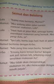 Buatlah 6 Kalimat Dengan Kata Sapaan Makasih Brainly Co Id