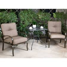 Item Specifics Condition Wrought Iron Patio Furniture Outdoor Bistro Set Bistro Table Set