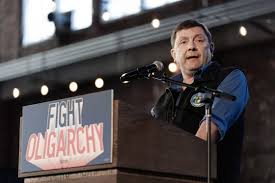 Democrats nominate Troy Jackson to replace Graham Platner in must-win Maine Senate race