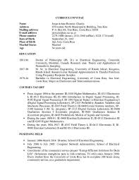 Check spelling or type a new query. Pdf Curriculum Vitae Jorge A Romero Chacon Academia Edu