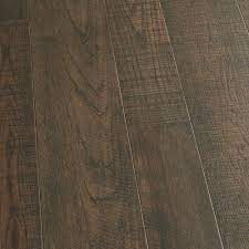 Malibu Wide Plank Take Home Sample Hickory Carmel Engineered Click Lock Hardwood Flooring 5 In X 7 In Hm 066053 The Home Depot Hardwood Floors Wood Floors Wide Plank Wide Plank Hickory