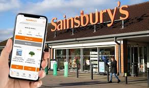 Sainsbury S Queue App Sainsbury S Launch Virtual Queue App Is It At Your Local Store Express Co Uk