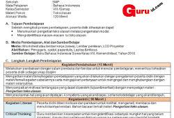 Demikian info rpp bahasa indonesia kelas 7 berdasarkan silabus bahasa indonesia smp edisi tahun juknis terbaru penyusunan skp dan penilaian kinerja pns versi 2021. Silabus K13 Smp Format Word 9 Komponen Tahun 2021 Info Pendidikan Terbaru
