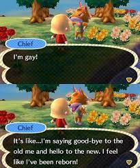 Animal Crossing New Leaf Humor Funny Chief Catchphrase Animal Catchphrase Chief Crossing Funny Animal Crossing Funny Animal Crossing Memes Animal Crossing