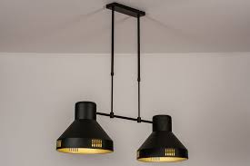 hanglamp 14086 industrie look modern stoer hanglamp industriele hanglampen plafondlamp