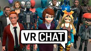 Juego de rol online que le hace partícipe de un inmenso mundo virtual. Vrchat Descargar Juego Gratis En Jugarmania Com