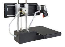 Printrbot Assembled Metal Simple 3d Printer Black Pla Filament 1 75mm Ubis Hot End 6 X 6 X 6 Build Volume Amazon Co Metal 3d Printer 3d Printer Printer