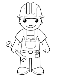 Community Helper Hats Coloring Pages We Must Know The Police Postmen Firefighters Soldiers Doctors In 2020 Community Workers Coloring Books Animal Coloring Pages