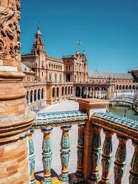 Check out this beautiful collection of espana wallpapers, with 132+ background images. Plaza De Espana In Sevilla Hintergrundbild Wallery