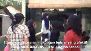 Sebelumnya candy dah pernah siy ketemu terry, tapi waktu itu suasana ga terlalu menyenangkan, candy lagi bete dan terry bersikap menyebalkan dengan sikap sok cool dan cueknya xd~. Suasana Belajar Test English School Kampung Inggris Testenglishschool Youtube