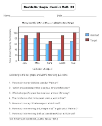 Math Bar Graphs For Grade 5 Charleskalajian Com