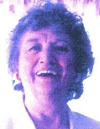 Obituary information for Virginia Lee Riffe