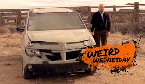 Jun 08, 2021 · acteur bob odenkirk stelt dat hij nog niet weet hoe de serie better call saul zal eindigen. Weird Wednesday Die Hasslichsten Autos Der Filmgeschichte