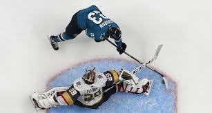 The san jose sharks pulled off a thrilling game 7 victory against the vegas golden knights, and i was there! How Our Photographer Got The Perfect Shot Of The Sharks Game 7 Winner