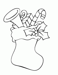 4,835 likes · 13 talking about this. Printable Christmas Stocking Coloring Pages Coloring Home