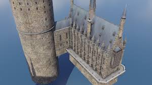 Is there an official blueprint of hogwarts science fiction. Hogwarts 4d Exploring The Changing Faces Of Hogwarts