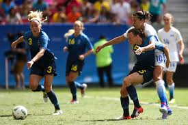 Vem apoiar a seleção de todos nós!!. File A Selecao Feminina De Futebol Dos Eua Enfrenta A Suecia 28908313306 Jpg Wikipedia