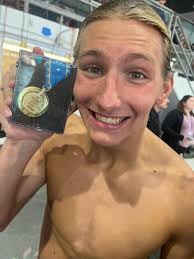 Joshy Peters captures gold medal at state