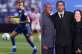 Michael Olise: The English-Born Star Shining for France at the 2026 World Cup