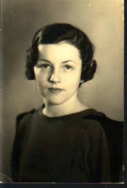 Grandma Wilde and her Granddaughters Wendy Johnson and Carol Wilde