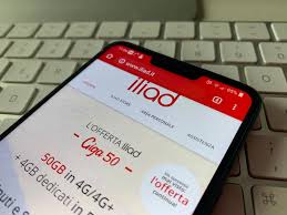 Iliad: la tariffa da 5,99 euro include ora 3GB di traffico dati in roaming  UE