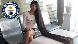 If you're looking for videos featuring the world's tallest, shortest, fastest, longest, oldest and most incredible things on the planet, you're in the right place. 10 Of The World S Biggest Hair Records Guinness World Records