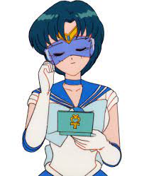Sailor Mercury Png Sailor Moon Sailor Mercury Sailor