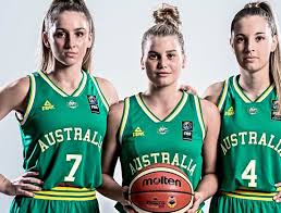 A basketball is a spherical ball used in basketball games. Australia Fiba U19 Women S Basketball World Cup 2019 Fiba Basketball