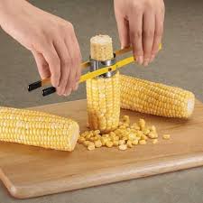 Maybe you would like to learn more about one of these? And This Corn On The Cob Peeler That May Be The Best Invention Of All Time Cooking Gadgets Cool Kitchen Gadgets Kitchen Gadgets
