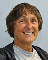 Congratulations to Vivian Smith, group fitness instructor at St. Mary's  Wellness Center,